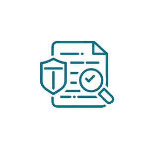 Internal Audit and Compliance Teams - icon